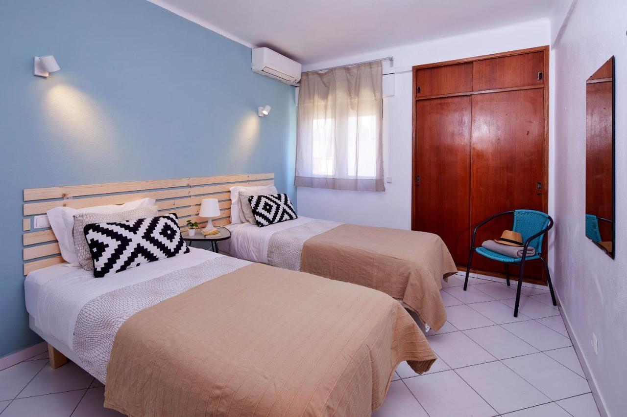 Casas Barulho Apartment Old Town Albufeira Exterior foto