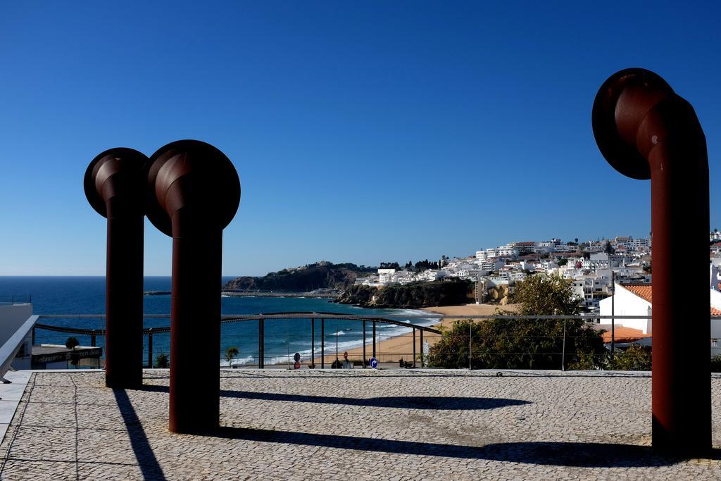 Casas Barulho Apartment Old Town Albufeira Exterior foto
